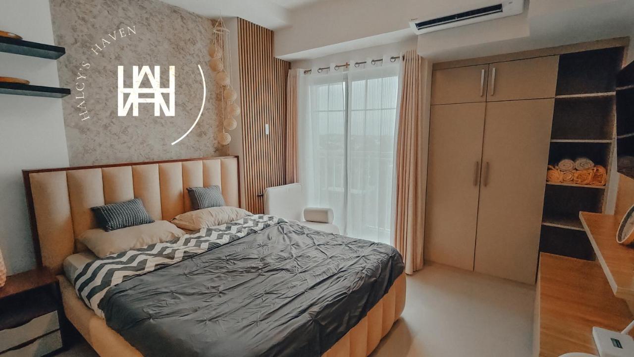 Halcy'S Haven, Studio Condo At The Heart Of Davao City מראה חיצוני תמונה