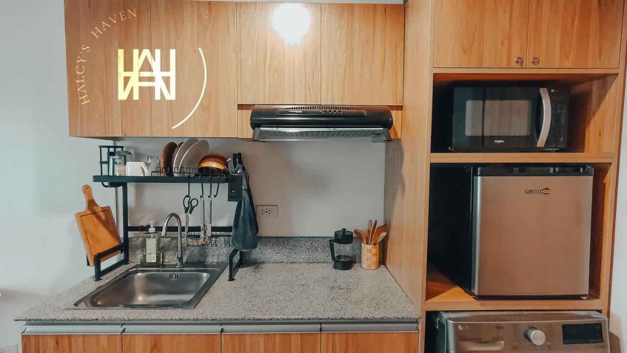 Halcy'S Haven, Studio Condo At The Heart Of Davao City מראה חיצוני תמונה