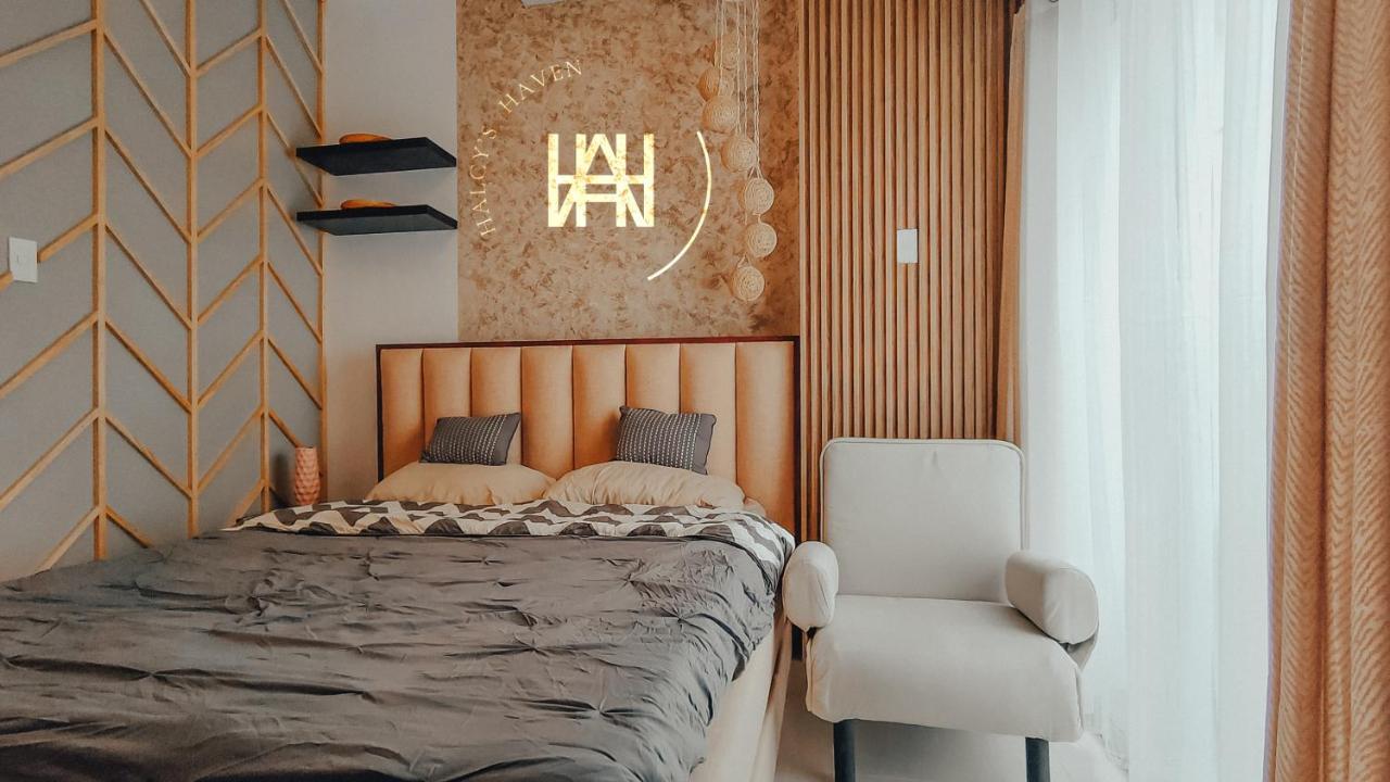 Halcy'S Haven, Studio Condo At The Heart Of Davao City מראה חיצוני תמונה
