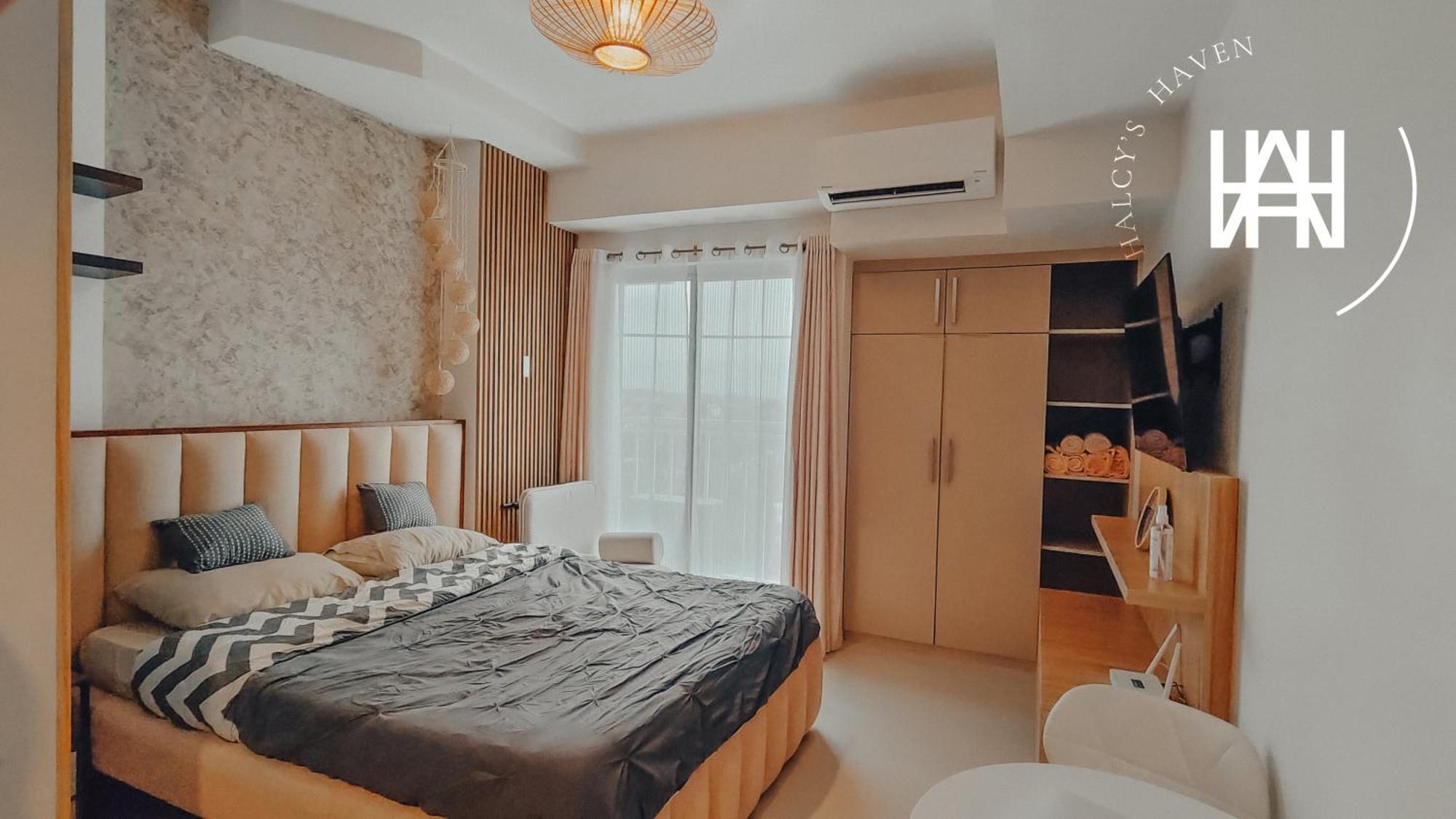 Halcy'S Haven, Studio Condo At The Heart Of Davao City מראה חיצוני תמונה