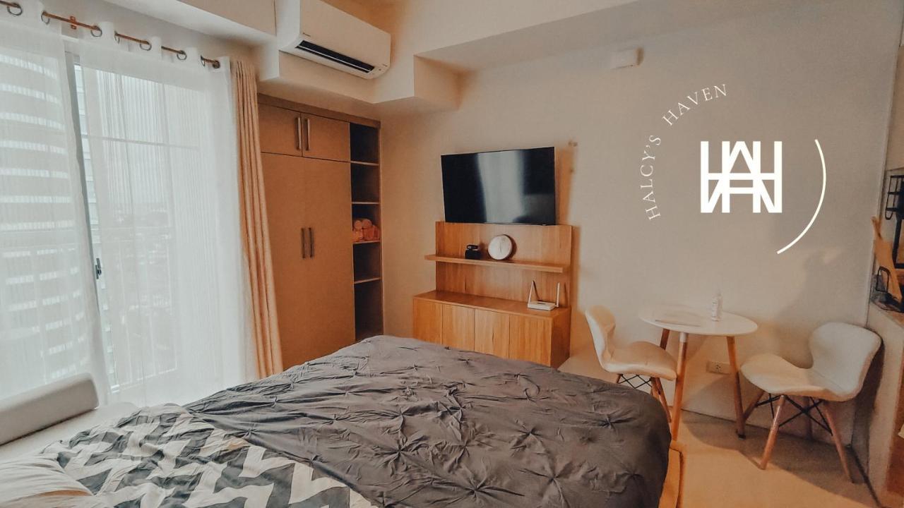 Halcy'S Haven, Studio Condo At The Heart Of Davao City מראה חיצוני תמונה