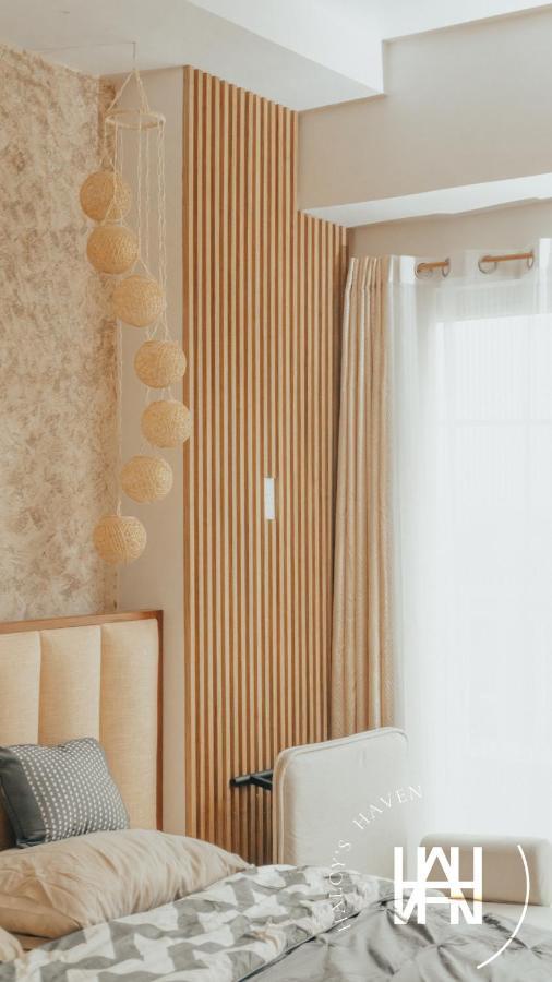 Halcy'S Haven, Studio Condo At The Heart Of Davao City מראה חיצוני תמונה
