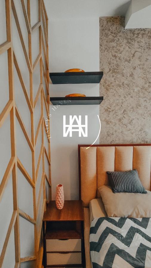 Halcy'S Haven, Studio Condo At The Heart Of Davao City מראה חיצוני תמונה