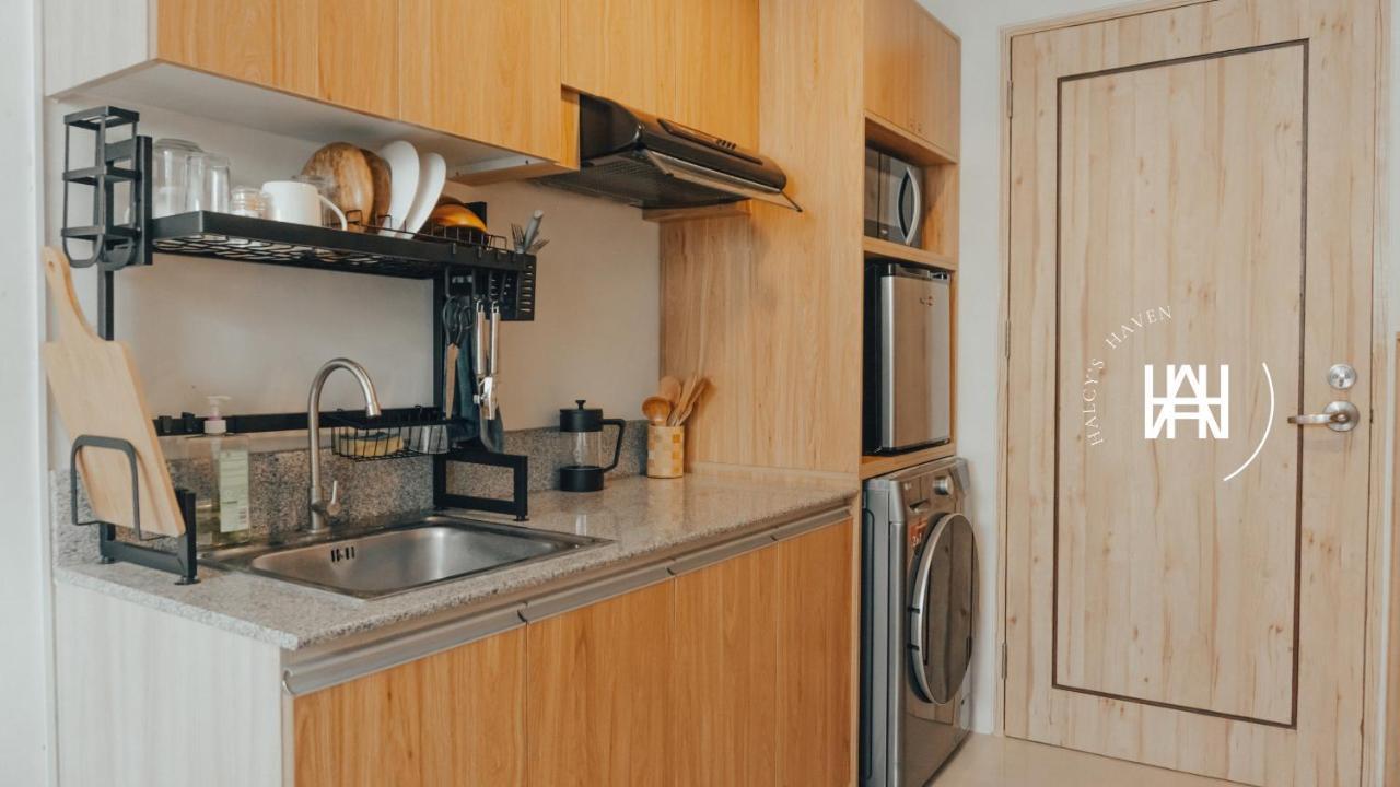 Halcy'S Haven, Studio Condo At The Heart Of Davao City מראה חיצוני תמונה