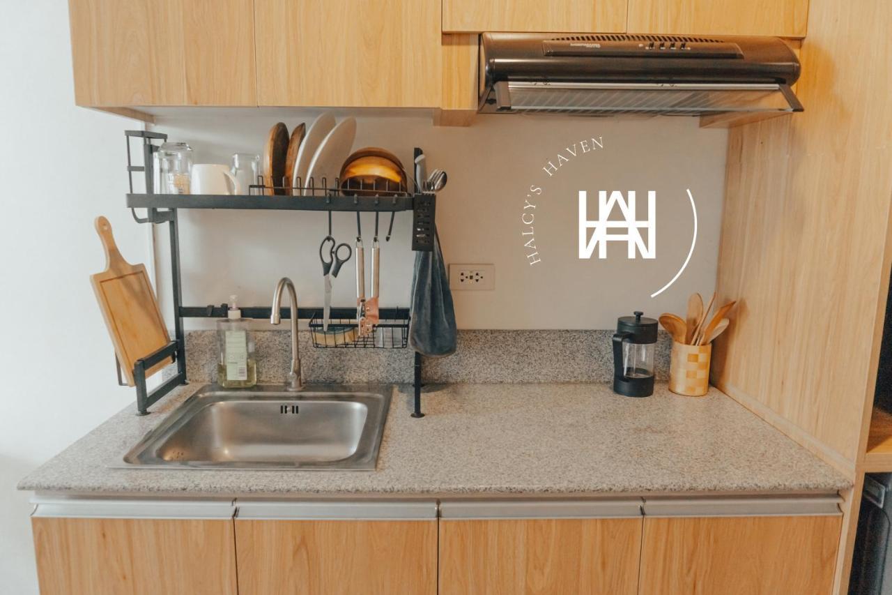 Halcy'S Haven, Studio Condo At The Heart Of Davao City מראה חיצוני תמונה