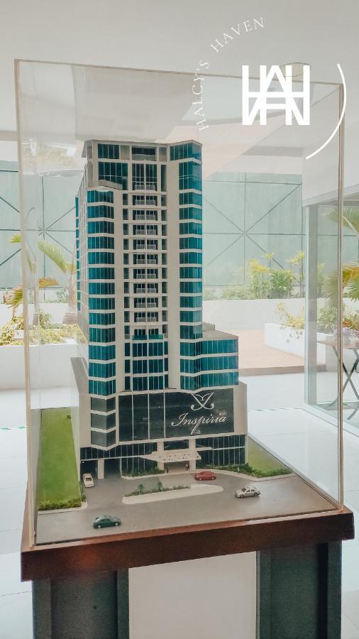 Halcy'S Haven, Studio Condo At The Heart Of Davao City מראה חיצוני תמונה