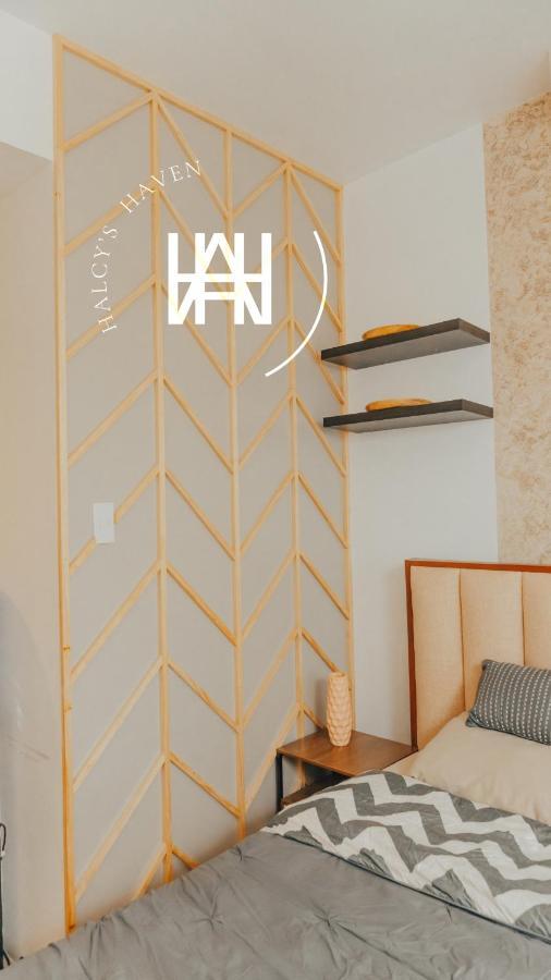 Halcy'S Haven, Studio Condo At The Heart Of Davao City מראה חיצוני תמונה