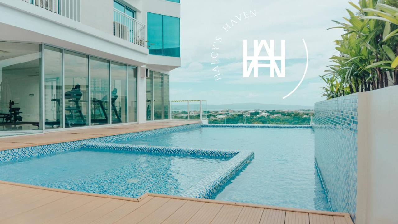 Halcy'S Haven, Studio Condo At The Heart Of Davao City מראה חיצוני תמונה