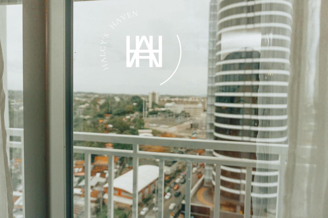 Halcy'S Haven, Studio Condo At The Heart Of Davao City מראה חיצוני תמונה